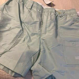MWT Aftco shorts